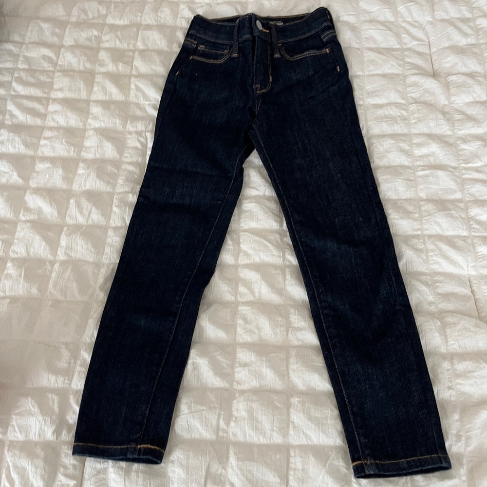 Old Navy jeggings girls size 7